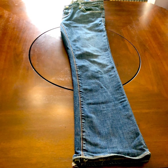 ✨OFFERS WELCOME✨ Women’s Buffalo David Bitton Farrah-X Fit Jeans - Picture 7 of 7
